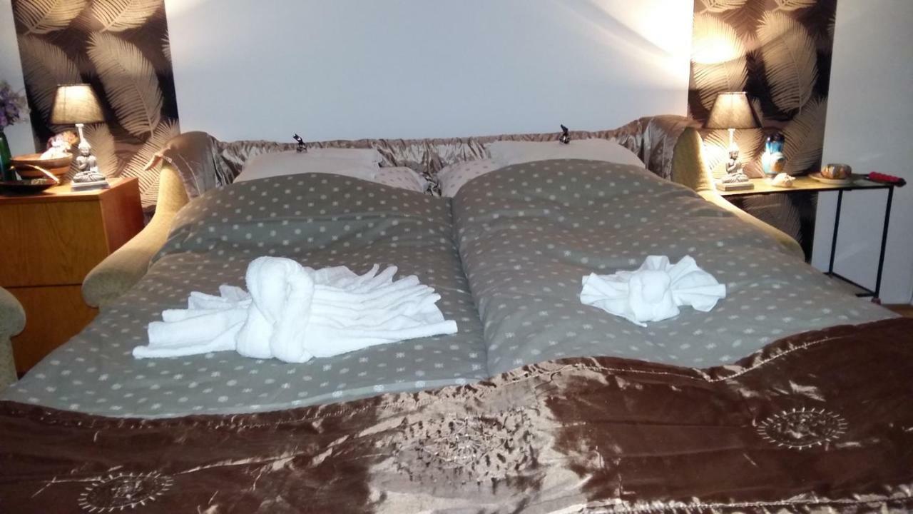 Heni Apartman Nagykanizsa Exterior foto