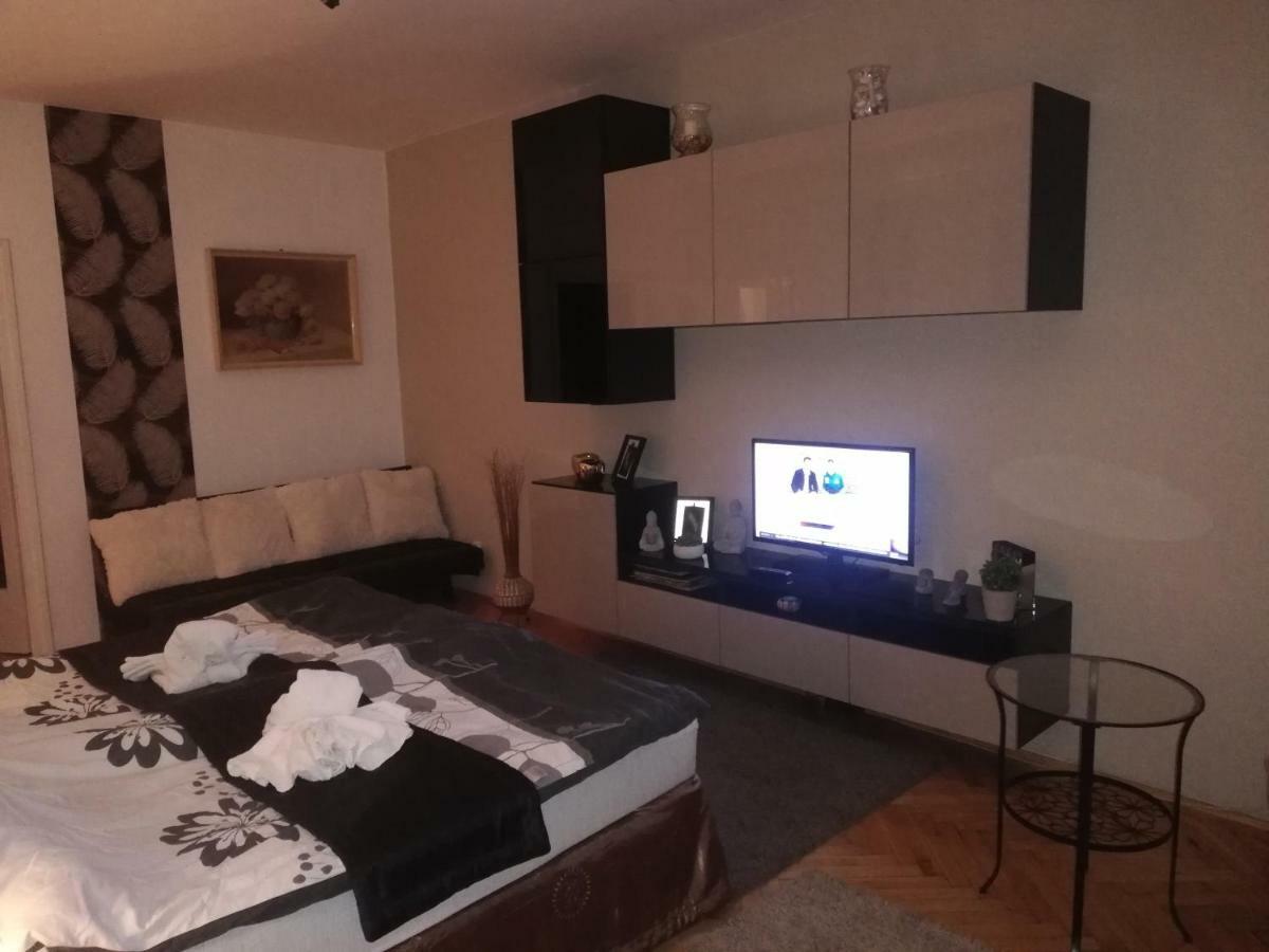 Heni Apartman Nagykanizsa Exterior foto