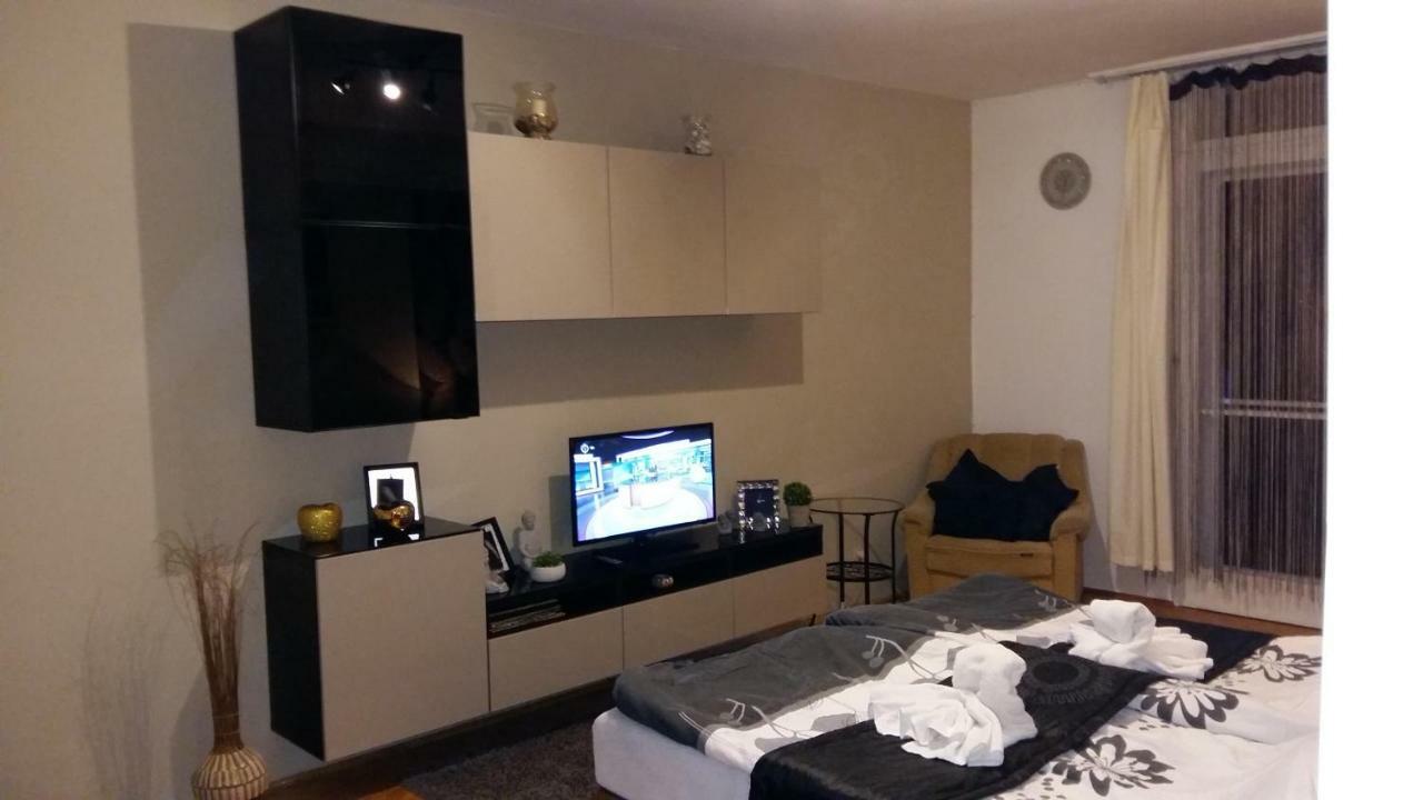 Heni Apartman Nagykanizsa Exterior foto