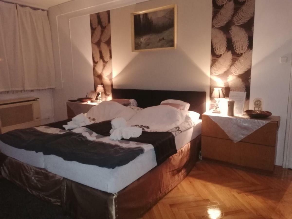 Heni Apartman Nagykanizsa Exterior foto