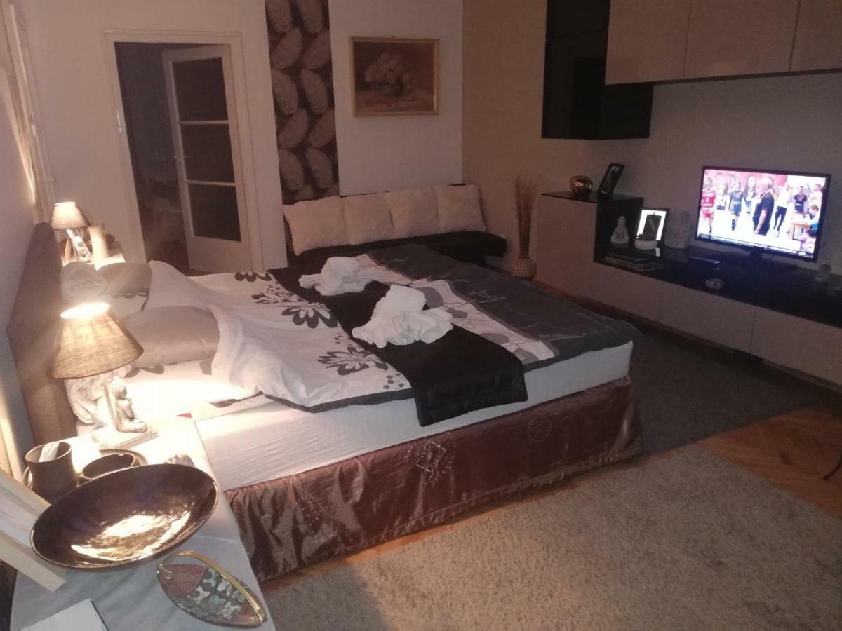 Heni Apartman Nagykanizsa Exterior foto