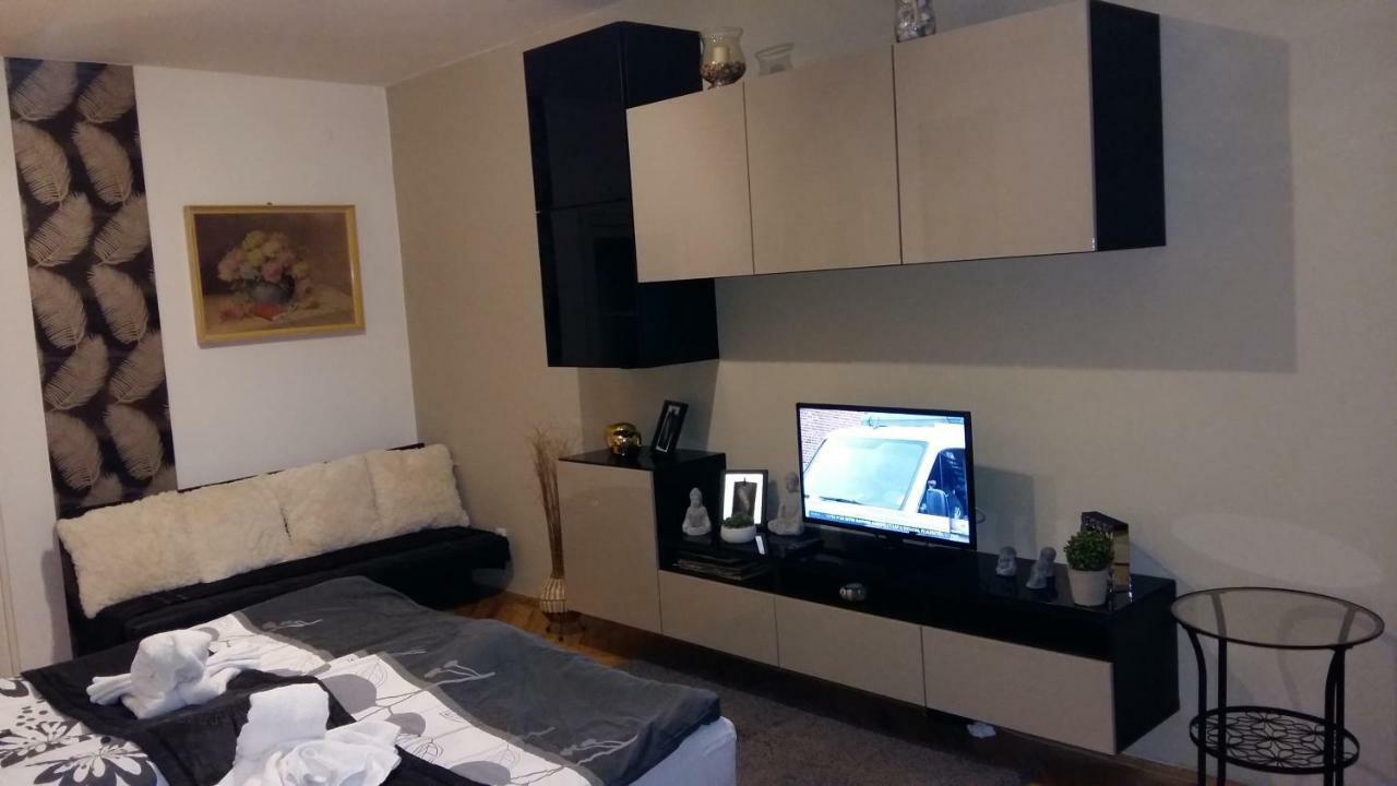 Heni Apartman Nagykanizsa Exterior foto