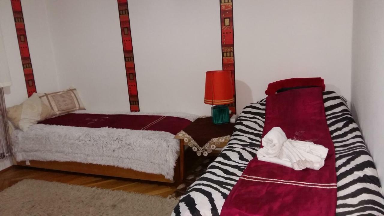 Heni Apartman Nagykanizsa Exterior foto